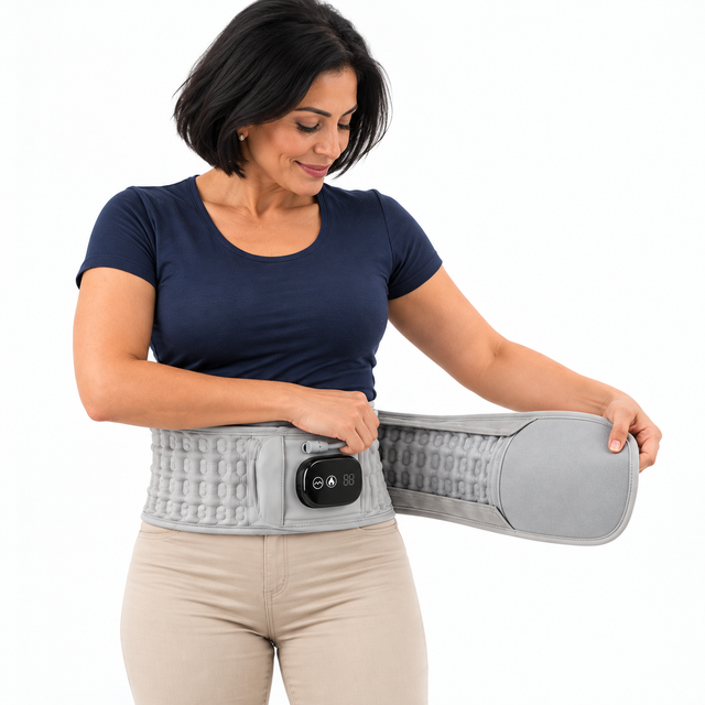 Wrap it around