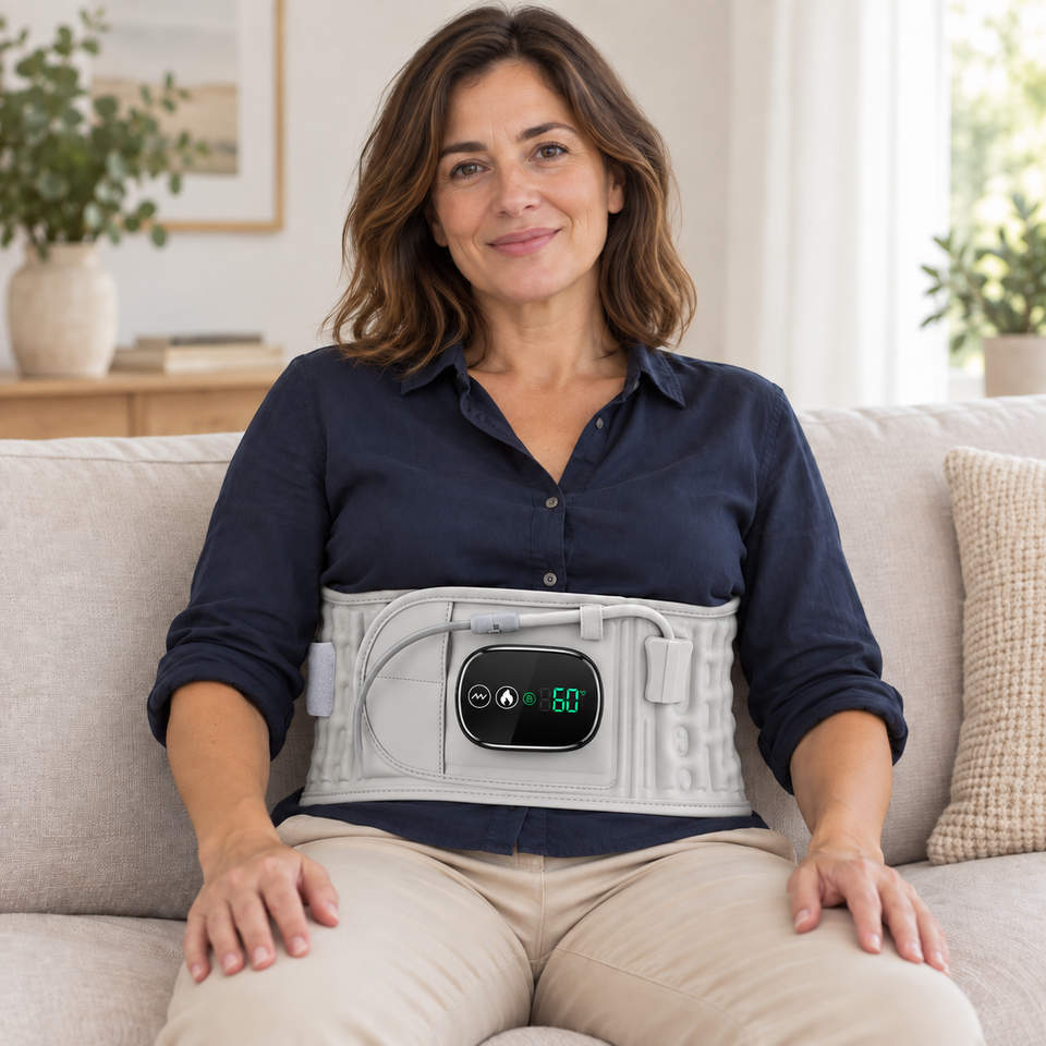 Meet the Kinecore Relief Belt