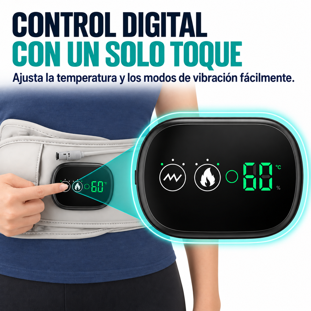 Kinecore Relief Belt — controller