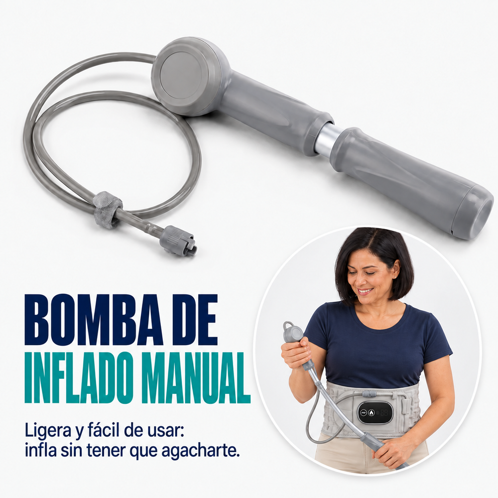 Kinecore Relief Belt — pump