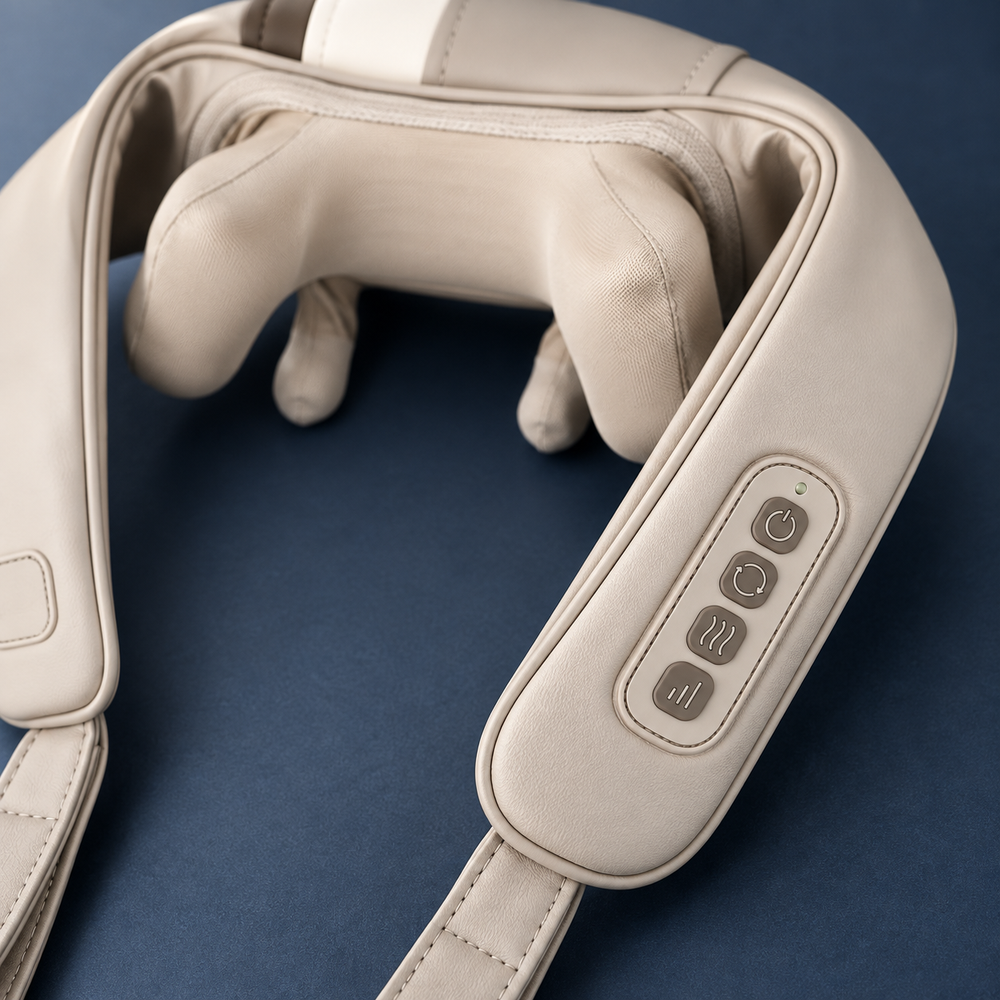 Kinecore Heating Massager — detail