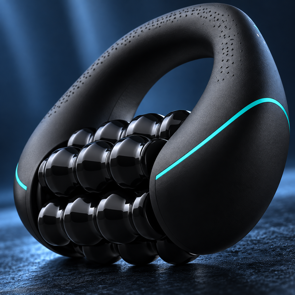 Kinecore Massage Roller — 02-detail